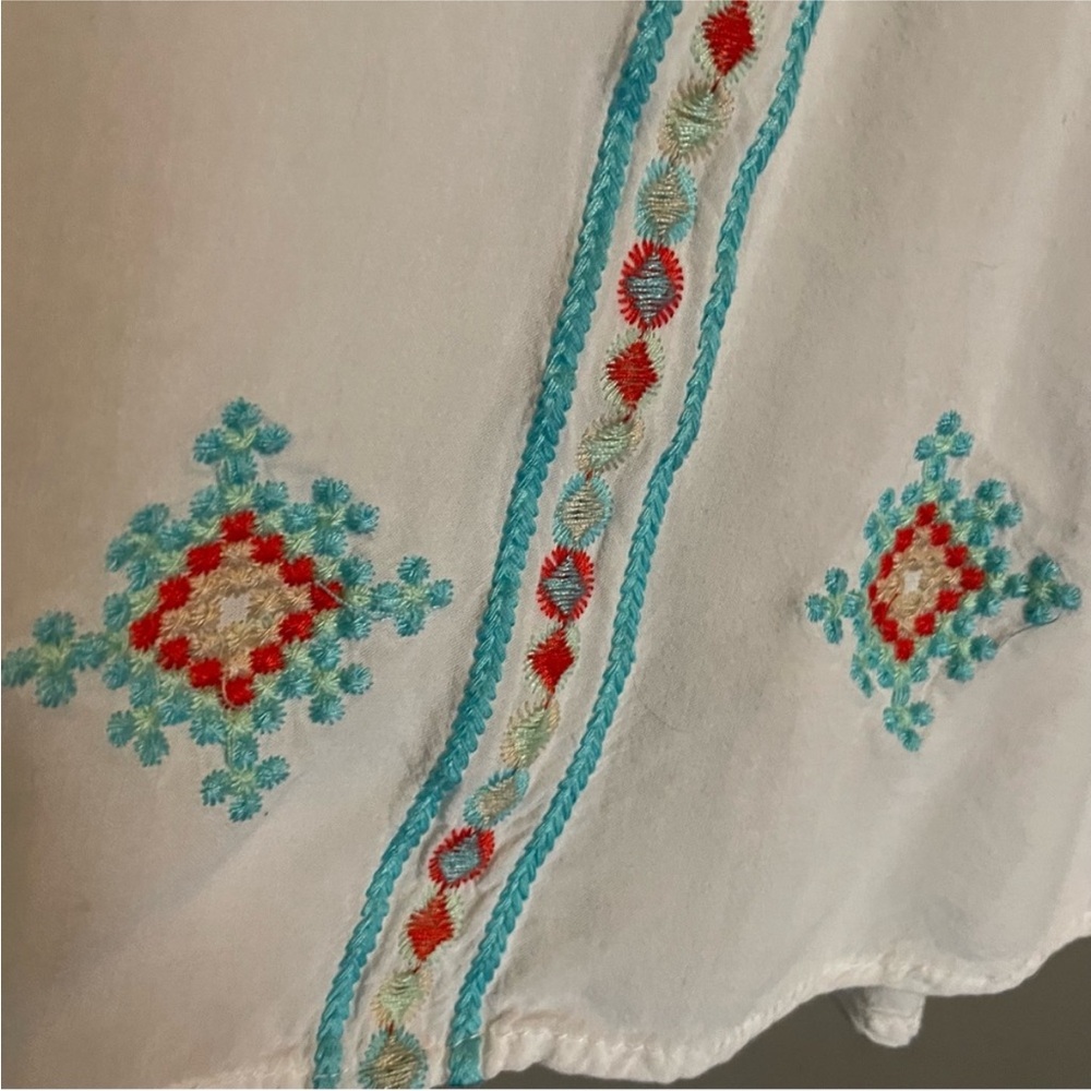Altar’d State Embroidered Tank - Picture 4 of 6